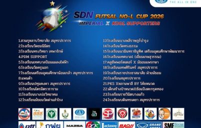 %e0%b8%9b%e0%b8%a3%e0%b8%b0%e0%b8%81%e0%b8%b2%e0%b8%a8-%e0%b9%86-%e0%b8%a3%e0%b8%b2%e0%b8%a2%e0%b8%8a%e0%b8%b7%e0%b9%88%e0%b8%ad-24-%e0%b8%97%e0%b8%b5%e0%b8%a1-sdn-futsal-no-l-cup-2026-imperial-x-ko